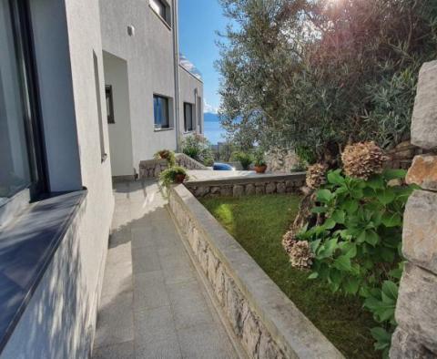 Supermoderne Villa in Glavani, Kostrena mit herrlichem Meerblick - foto 22