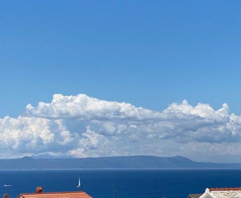Semi-detached villa in Bol on Brac island just 300 meters from the sea with swimming pool 