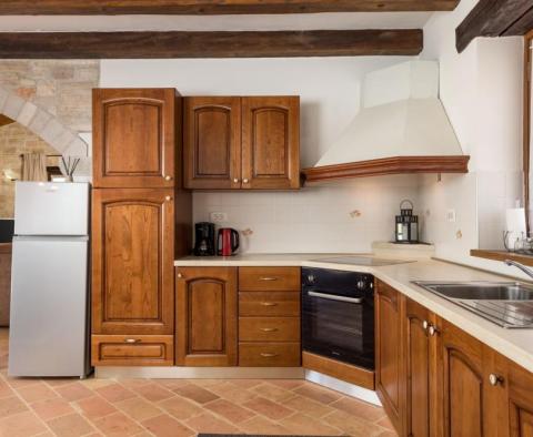 New beautiful stone villa in the heart of Istria near Porec - pic 7
