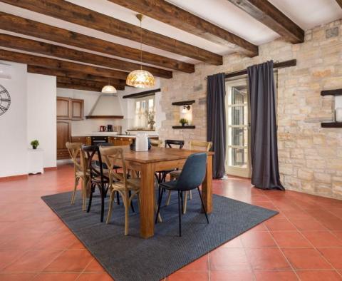 New beautiful stone villa in the heart of Istria near Porec - pic 10