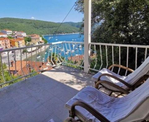 Detached house second row to the sea in popular touristic Rabac - pic 2