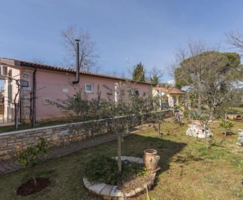 Villa mit wunderschönem Meerblick in Kastelir bei Porec - foto 21