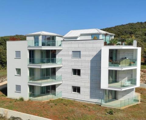  Luxury 3-bedroom apartment near the beach in a new building in Rovinj 