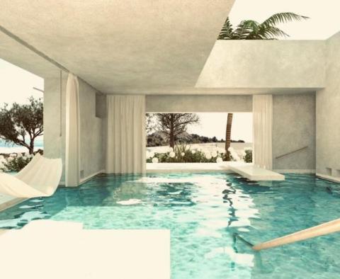 Groupe de terrains à vendre à Milna sur l'île de Brac, pour la construction de villas de luxe - pic 5