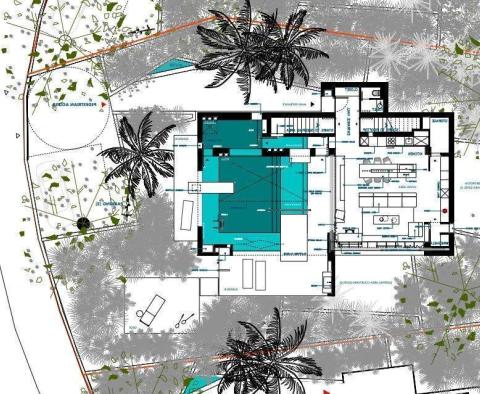 Groupe de terrains à vendre à Milna sur l'île de Brac, pour la construction de villas de luxe - pic 16
