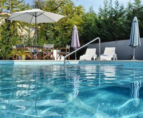 Villa mit Swimmingpool in Ičići, Opatija - foto 4