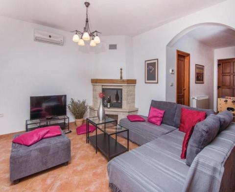 Fantastically beautiful 4**** star villa in Divšići, Marčana - pic 6