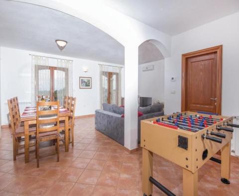 Fantastically beautiful 4**** star villa in Divšići, Marčana - pic 12