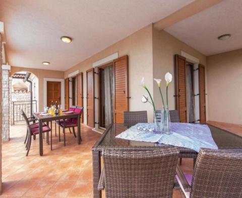 Fantastically beautiful 4**** star villa in Divšići, Marčana - pic 29