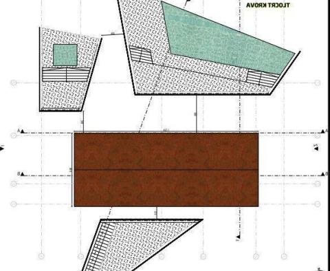 Pozemek v Brtonigli s projektem na 3 EKOvily - pic 8