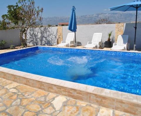 Beautiful villa with two apartments and a swimming pool, 800 meters from the sea - pic 7