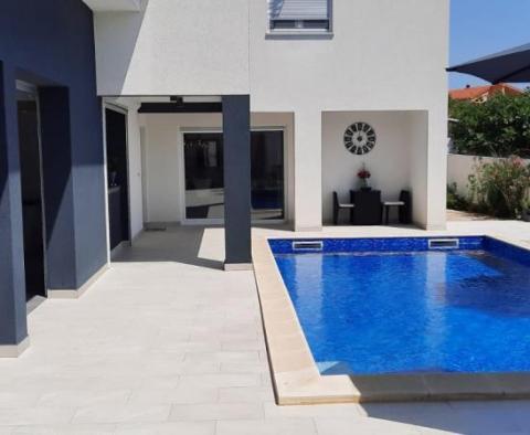 New modern villa with swimming pool in Povljana on Pag peninsula - pic 5