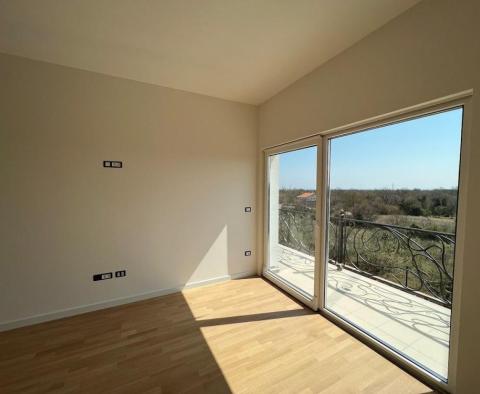 Newly built superb villa in Porec area with sea views, just 5 km from the sea - pic 15