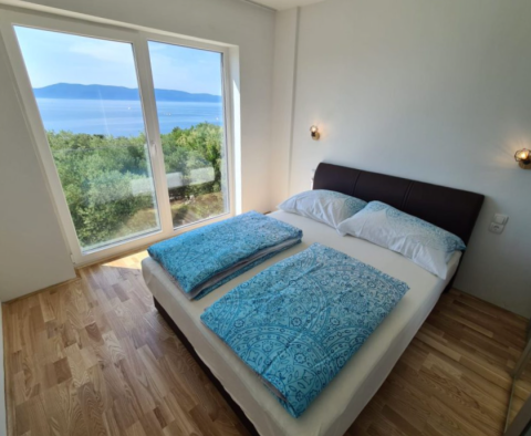Amazing modern villa in Rabac, Labin, just 500 meters from the sea with fascinating sea views! - pic 12