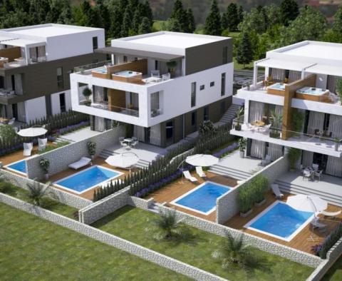New complex on Pag, Novalja just 200 meters from the sea - pic 2