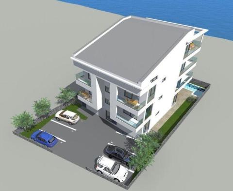 Exclusive apartment with swimming pool first row to the sea on Pag - pic 8