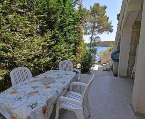 Apart-house with swimming pool and 6 apartments on the first line to the sea on Mali Losinj - pic 30