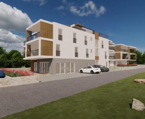 Apartments on the second line to the beach in Vodice area - pic 2