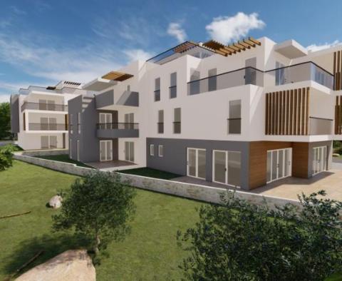 Apartments on the second line to the beach in Vodice area - pic 3