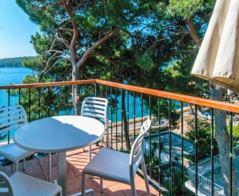 Four star waterfront mini-hotel on Mali Losinj 20 meters from the beach - pic 26