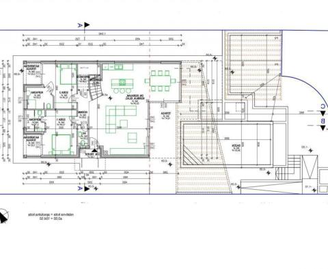 Nouvelle villa moderne en construction dans un condo de luxe - pic 5