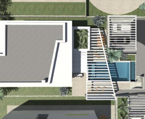 Nouvelle villa moderne en construction dans un condo de luxe - pic 3