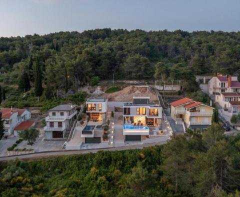 Romantická nově postavená vila na ostrově Ugljan, v první řadě k moři - pic 28