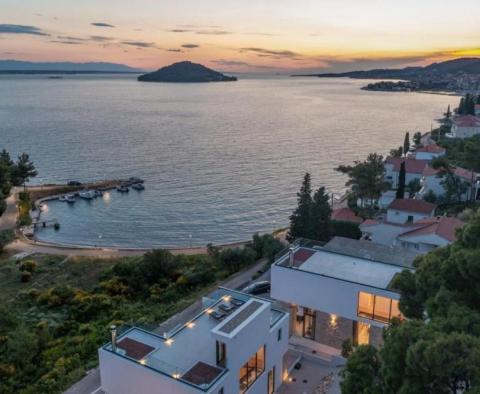 Romantická nově postavená vila na ostrově Ugljan, v první řadě k moři - pic 29