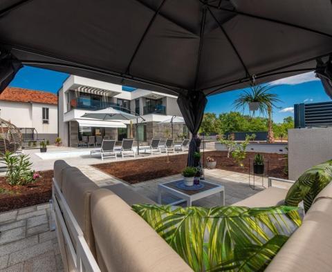 Modern villa mindössze 500 méterre a strandtól Zadar környékén - pic 5