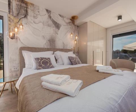 Modern villa mindössze 500 méterre a strandtól Zadar környékén - pic 10