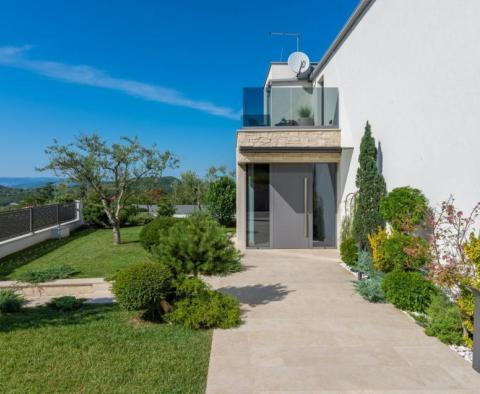 Beautiful modern villa in Motovun area - pic 9