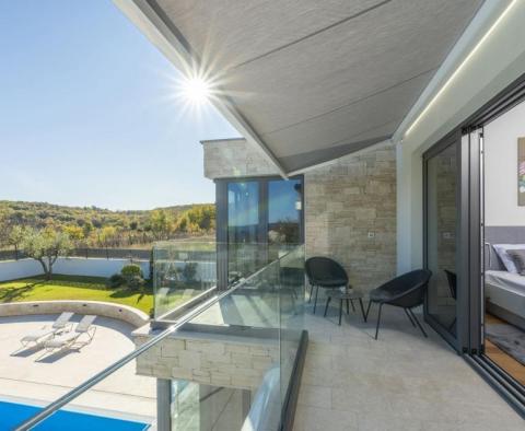 Beautiful modern villa in Motovun area - pic 40