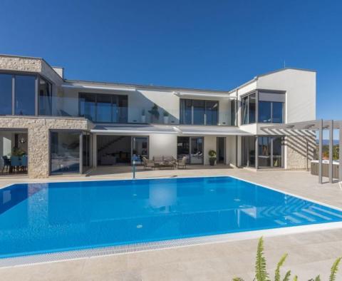 Beautiful modern villa in Motovun area - pic 47