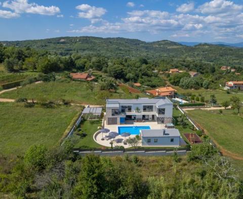 Schöne moderne Villa in der Gegend von Motovun - foto 60