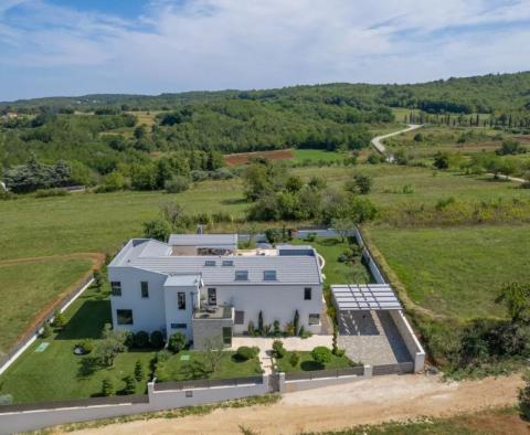 Beautiful modern villa in Motovun area - pic 62