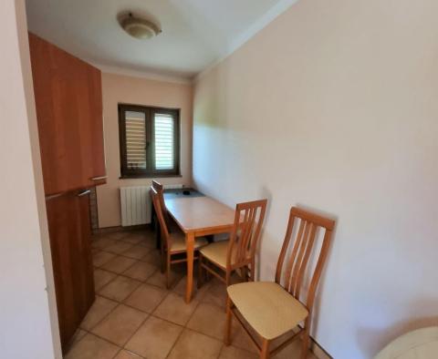 Solid house of 3-4 apartments in Labin area cca. 10 km from the sea - pic 12