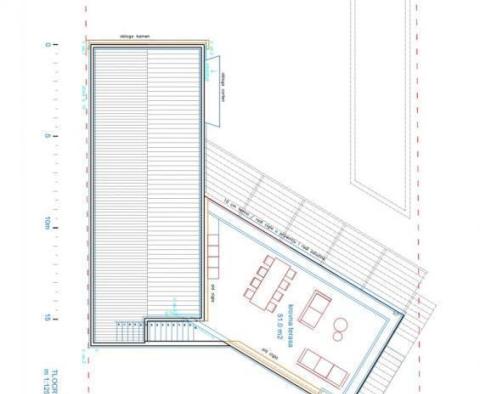 Igazi építészeti ihletésű villa Nova Vasban, Porečben - pic 8