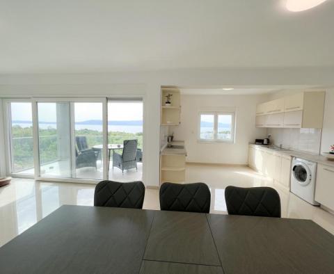 Nádherný apartmán s fantastickým výhledem na moře v Klenovici, se slevou, HOT! - pic 15