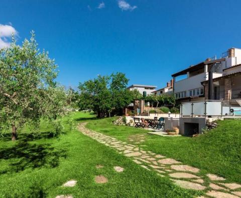 Astonishing villa with pool with 3000 m2 garden and sea view in Banjole! - pic 62