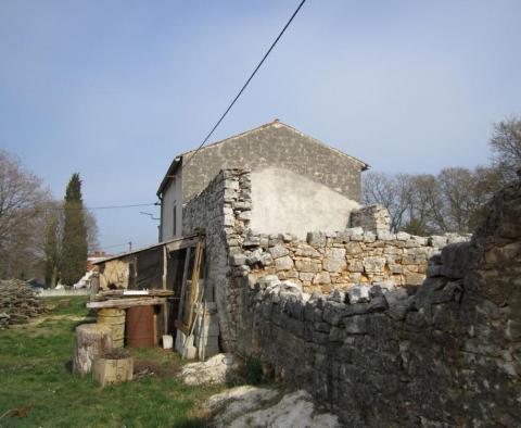 Older house in Vrsar with potential to build three lux villas - pic 6