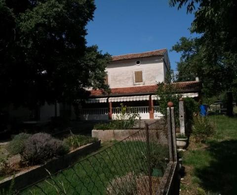 Older house in Vrsar with potential to build three lux villas - pic 7