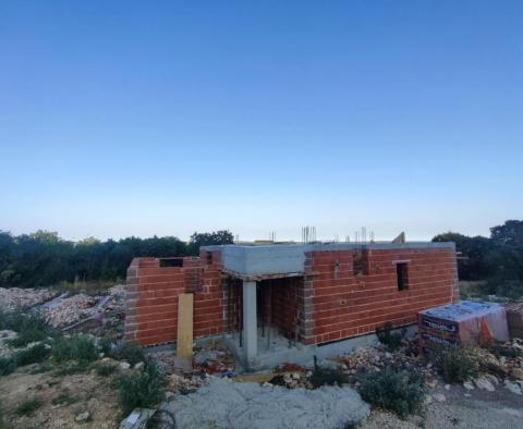Villa under construction in Labin area - pic 2