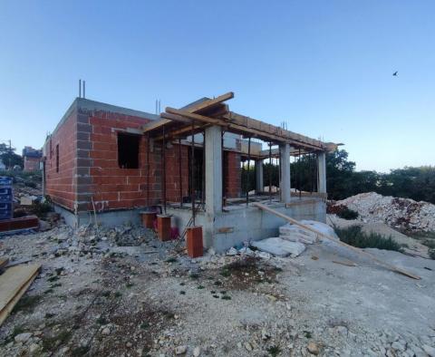 Villa under construction in Labin area - pic 3