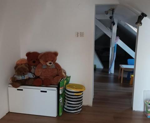 Apartman egy gyönyörű osztrák-magyar villában Opatija központjában, mindössze 40 méterre a tengertől - pic 7