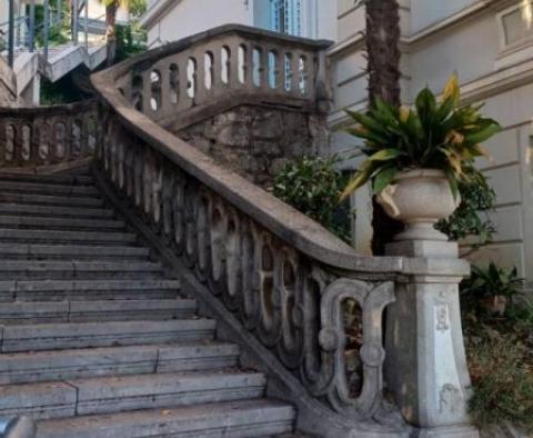 Appartement dans une belle villa austro-hongroise au centre d&#39;Opatija à seulement 40 mètres de la mer - pic 16