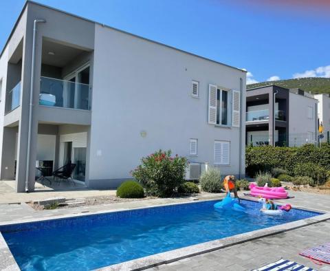 Magnifique appartement avec vue fantastique sur la mer à Klenovica, à prix réduit, HOT! - pic 25