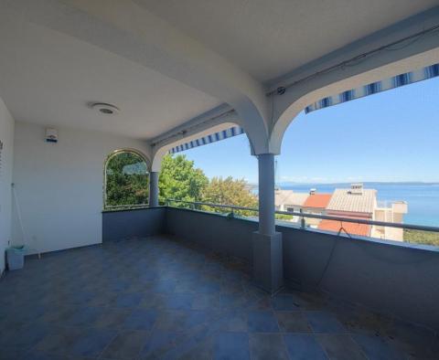 House with wonderful sea views for sale in Klenovica - pic 3
