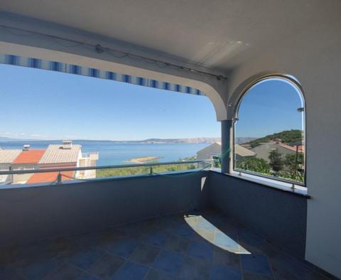 Maison avec vue magnifique sur la mer à vendre à Klenovica - pic 18
