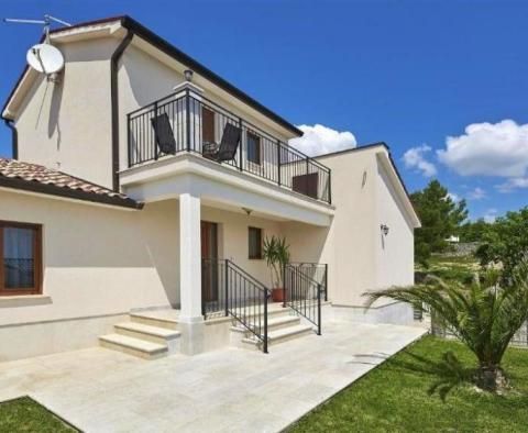 Beautiful villa with swimming pool and sea views in Rabac area - pic 30