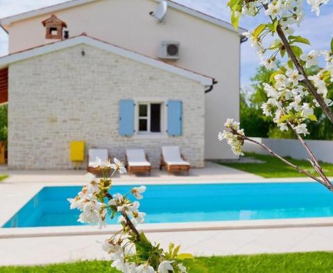 Villa avec piscine dans la région de Marcana - pic 2
